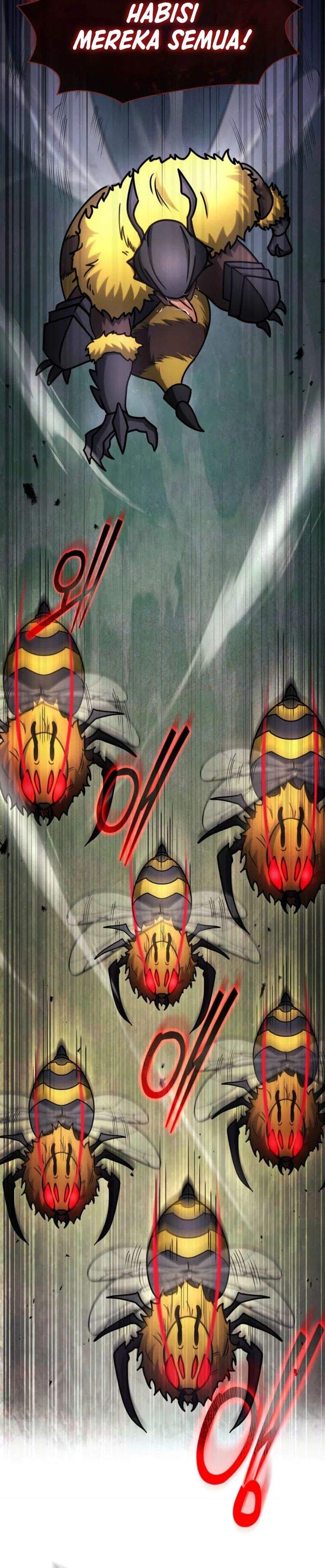 The Regressed Genius Player’s Legendary Weapon Creation Chapter 79
