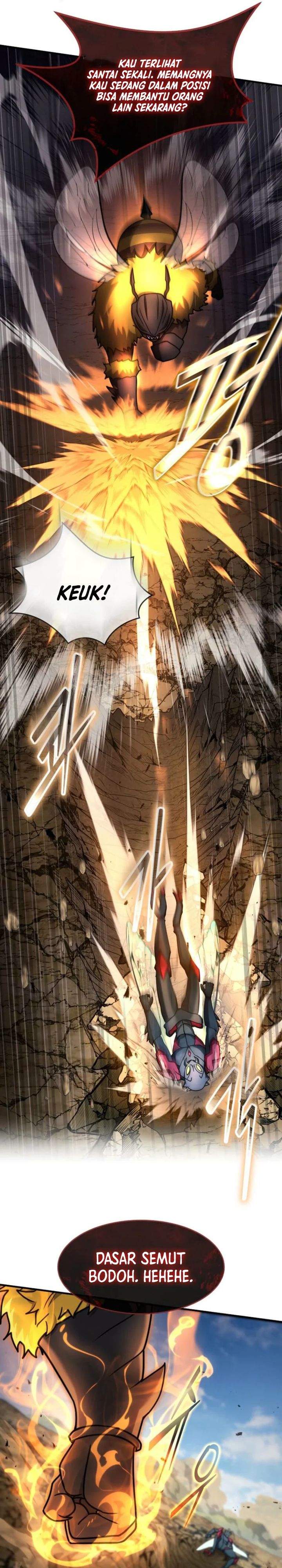 The Regressed Genius Player’s Legendary Weapon Creation Chapter 79