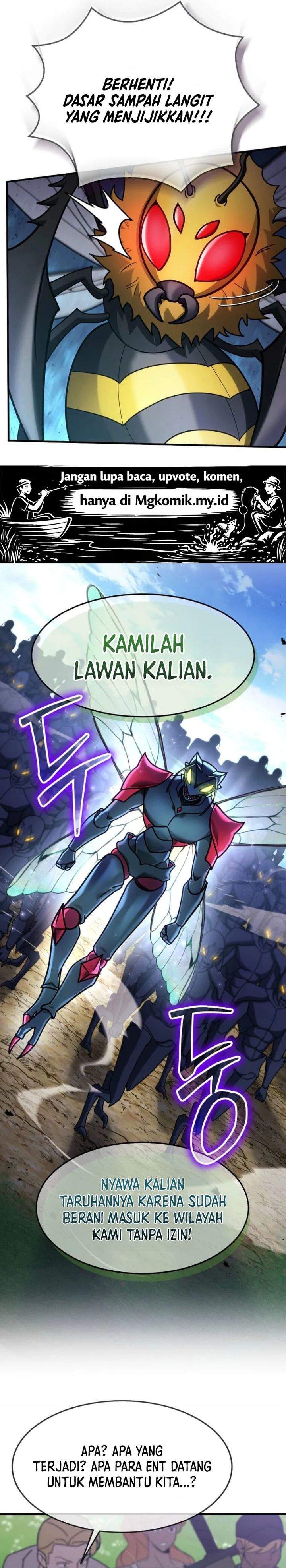 The Regressed Genius Player’s Legendary Weapon Creation Chapter 79