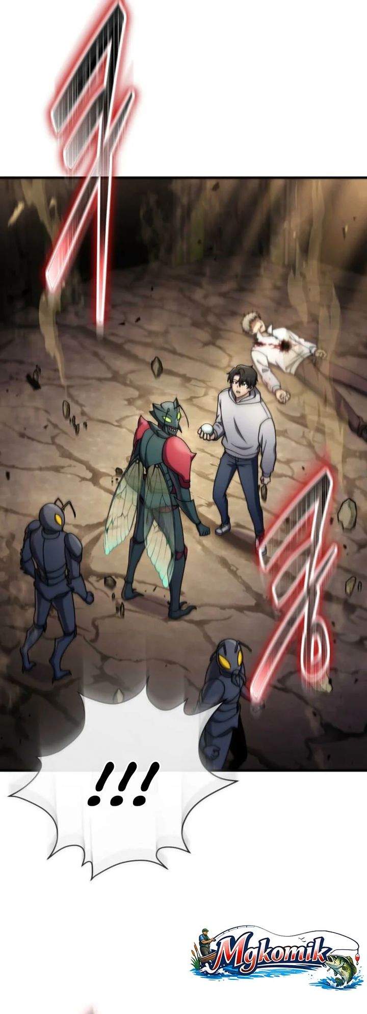 The Regressed Genius Player’s Legendary Weapon Creation Chapter 79