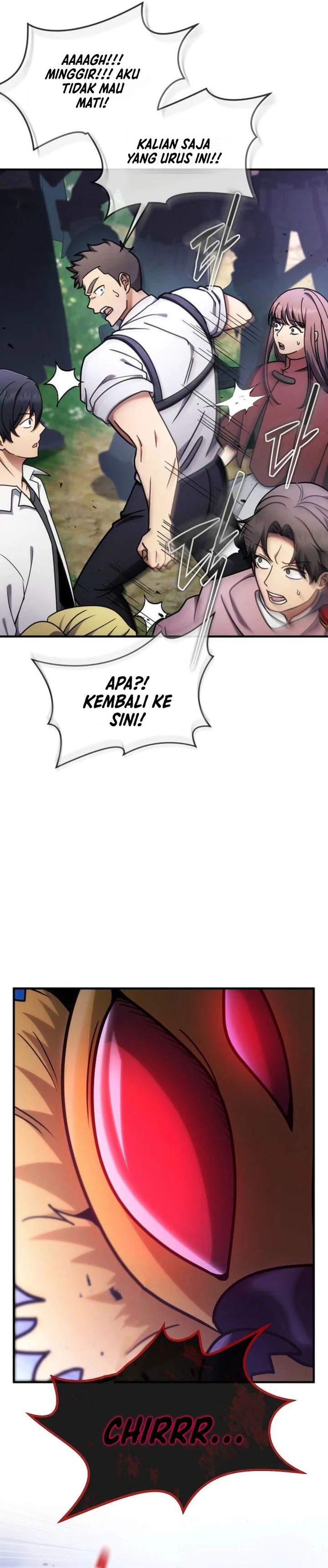 The Regressed Genius Player’s Legendary Weapon Creation Chapter 79