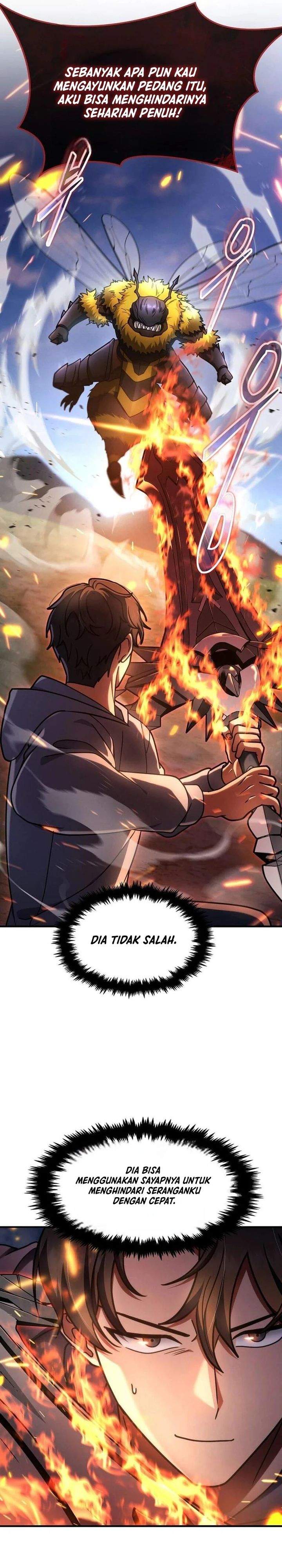 The Regressed Genius Player’s Legendary Weapon Creation Chapter 80