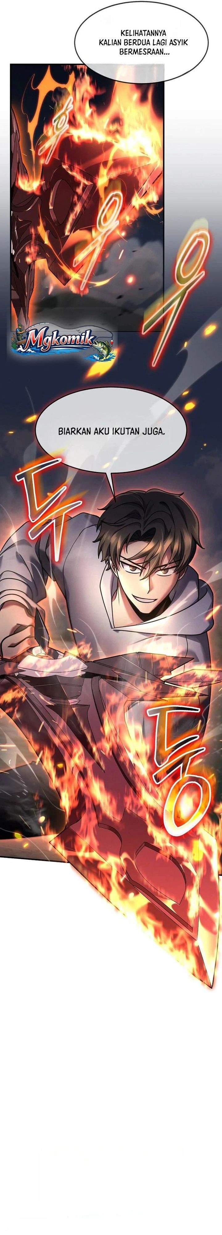The Regressed Genius Player’s Legendary Weapon Creation Chapter 80