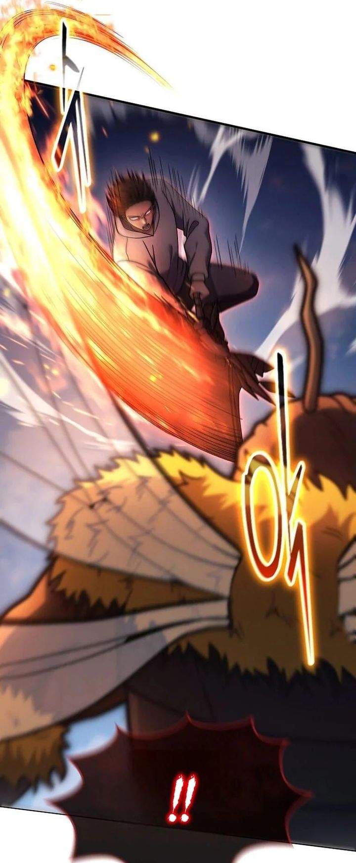 The Regressed Genius Player’s Legendary Weapon Creation Chapter 80