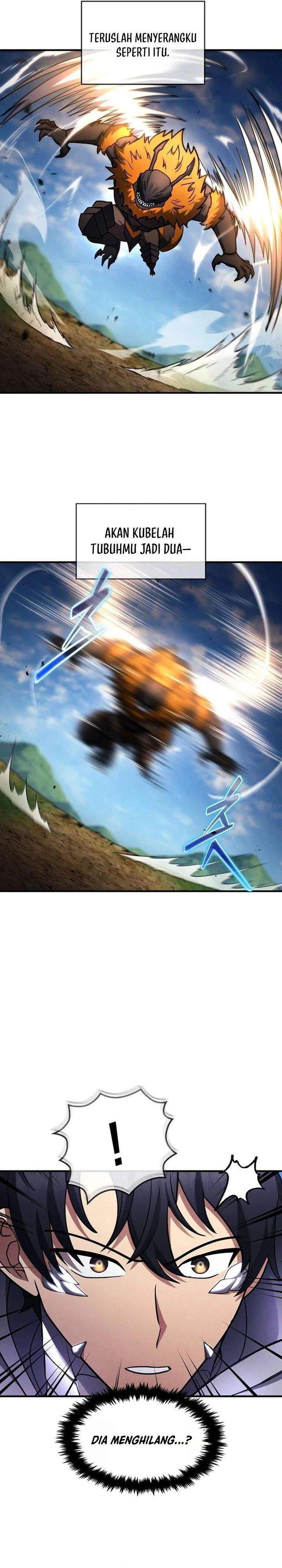 The Regressed Genius Player’s Legendary Weapon Creation Chapter 80