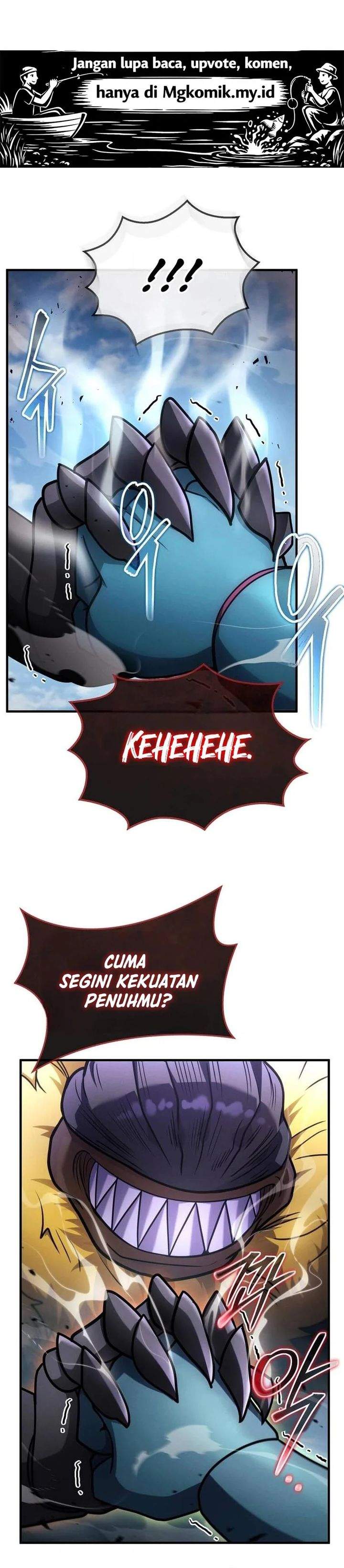 The Regressed Genius Player’s Legendary Weapon Creation Chapter 80