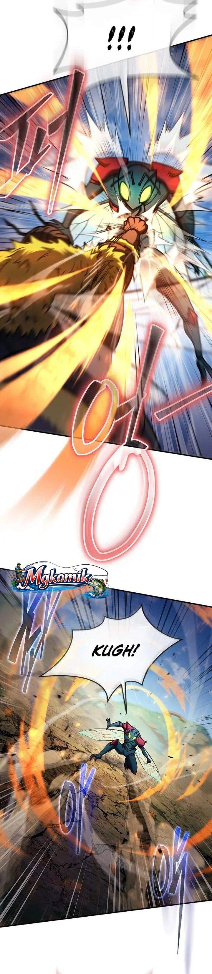 The Regressed Genius Player’s Legendary Weapon Creation Chapter 80