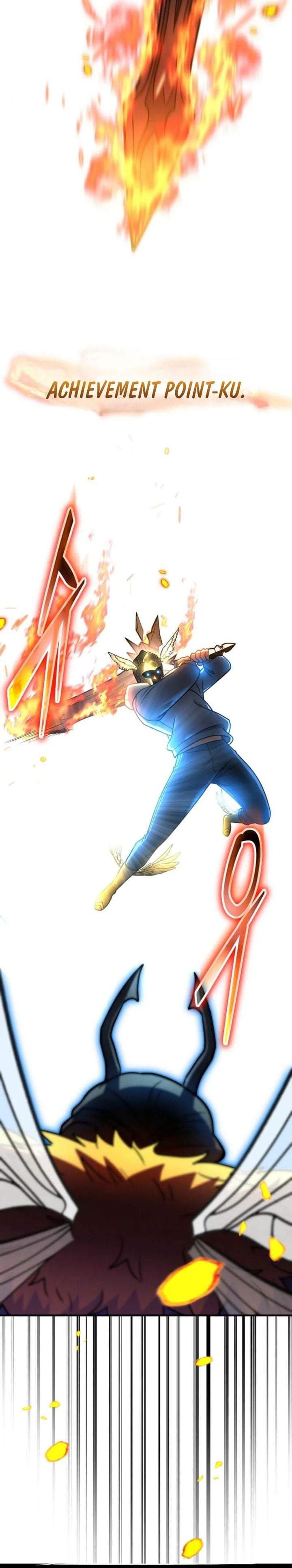 The Regressed Genius Player’s Legendary Weapon Creation Chapter 81