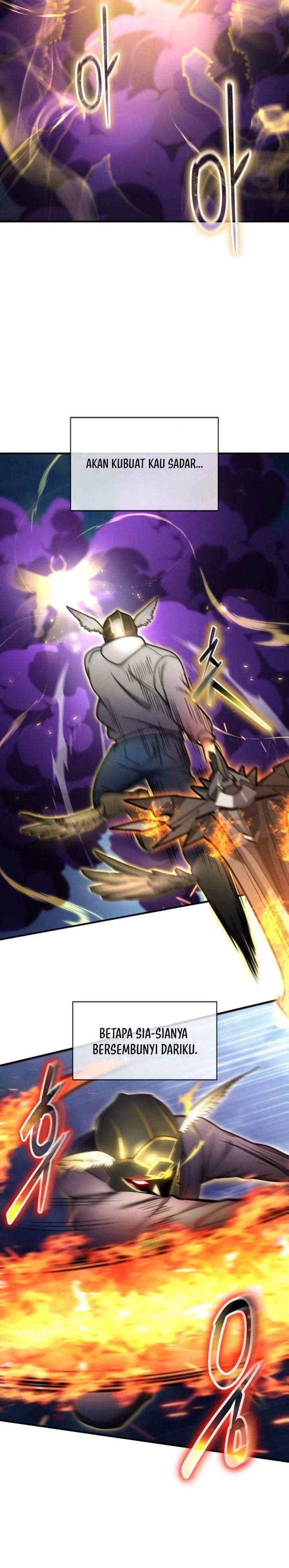 The Regressed Genius Player’s Legendary Weapon Creation Chapter 81