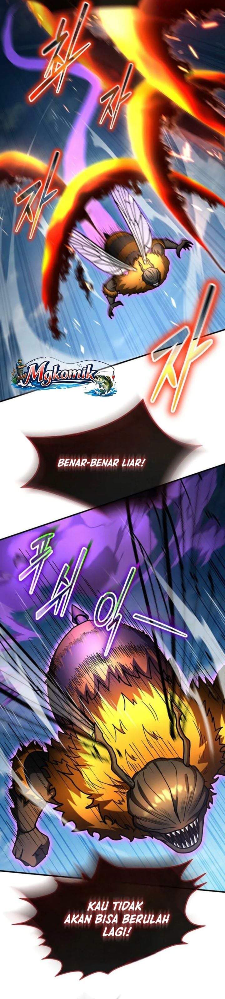 The Regressed Genius Player’s Legendary Weapon Creation Chapter 81