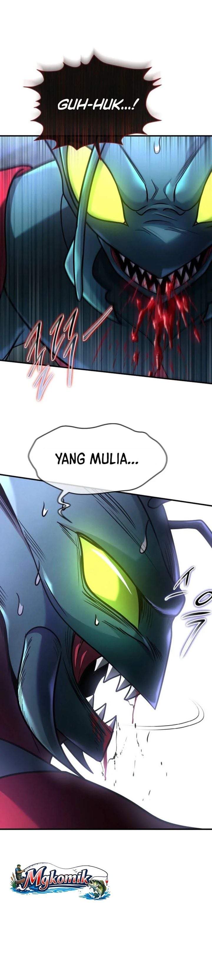 The Regressed Genius Player’s Legendary Weapon Creation Chapter 81
