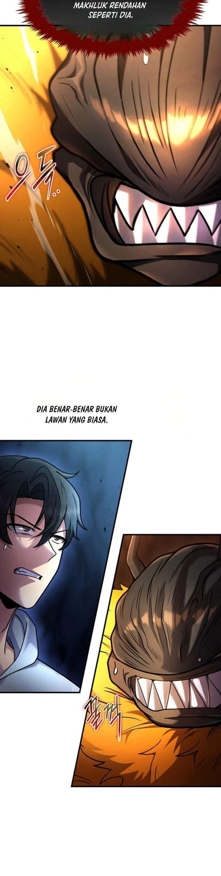 The Regressed Genius Player’s Legendary Weapon Creation Chapter 81