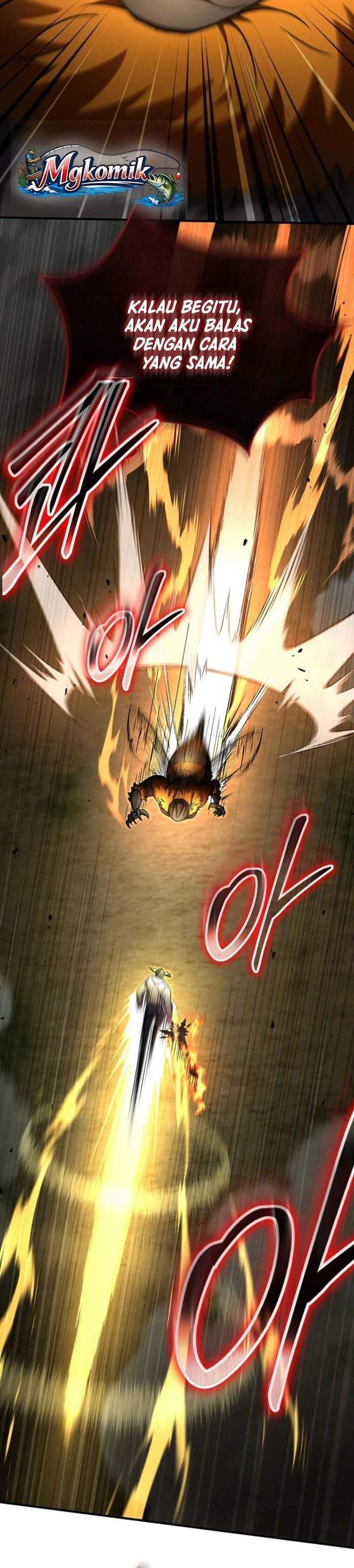 The Regressed Genius Player’s Legendary Weapon Creation Chapter 81