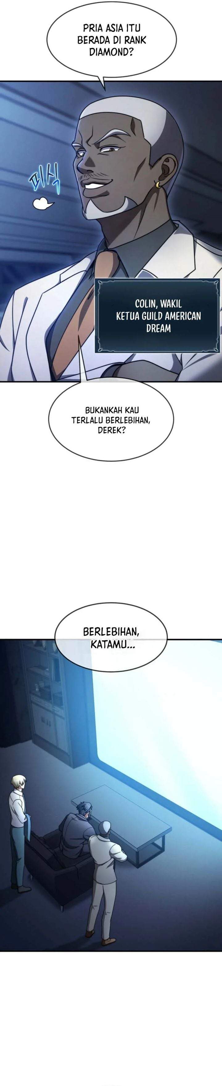 The Regressed Genius Player’s Legendary Weapon Creation Chapter 82