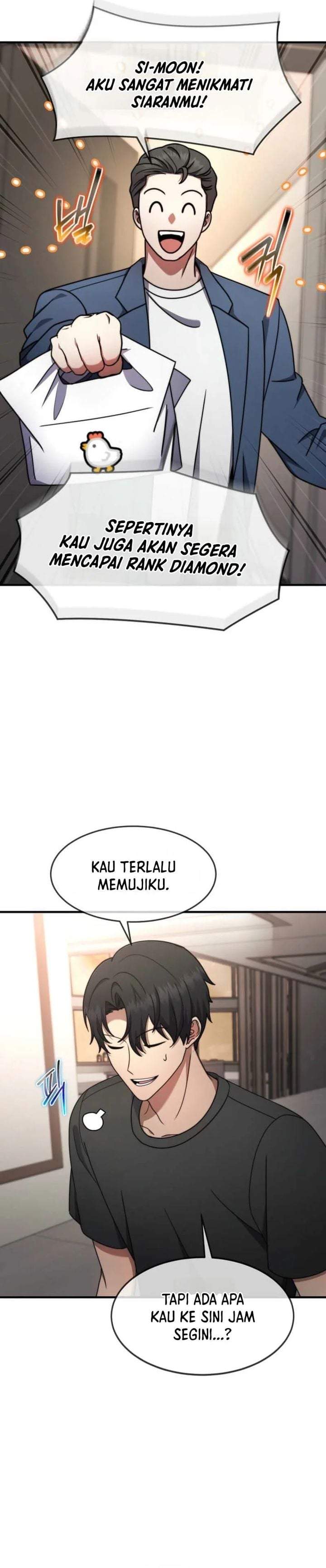 The Regressed Genius Player’s Legendary Weapon Creation Chapter 82