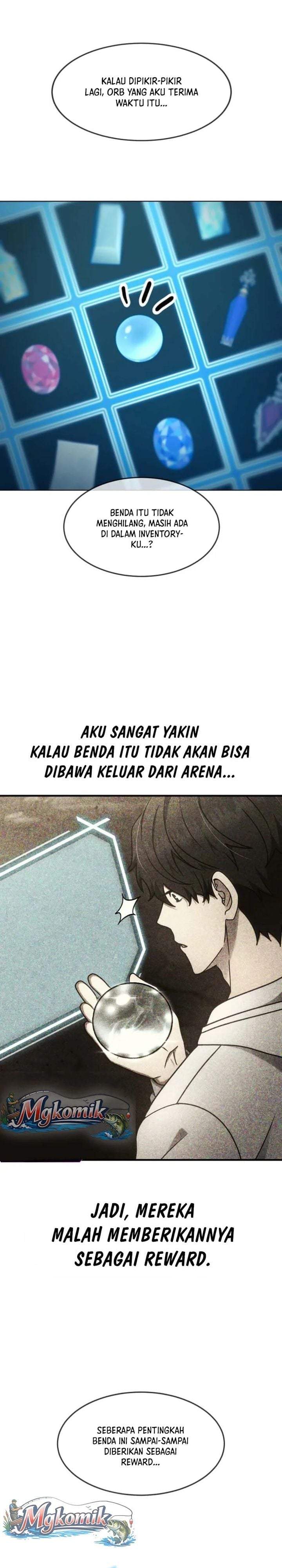 The Regressed Genius Player’s Legendary Weapon Creation Chapter 82