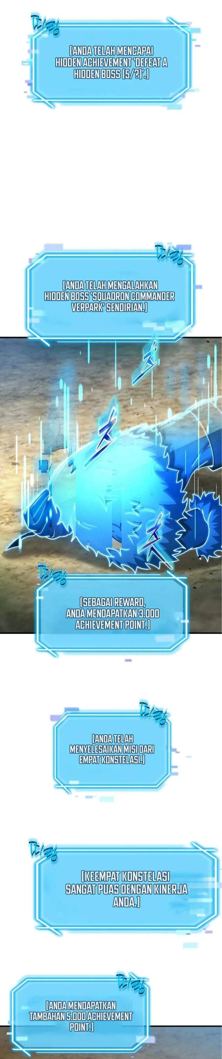 The Regressed Genius Player’s Legendary Weapon Creation Chapter 82
