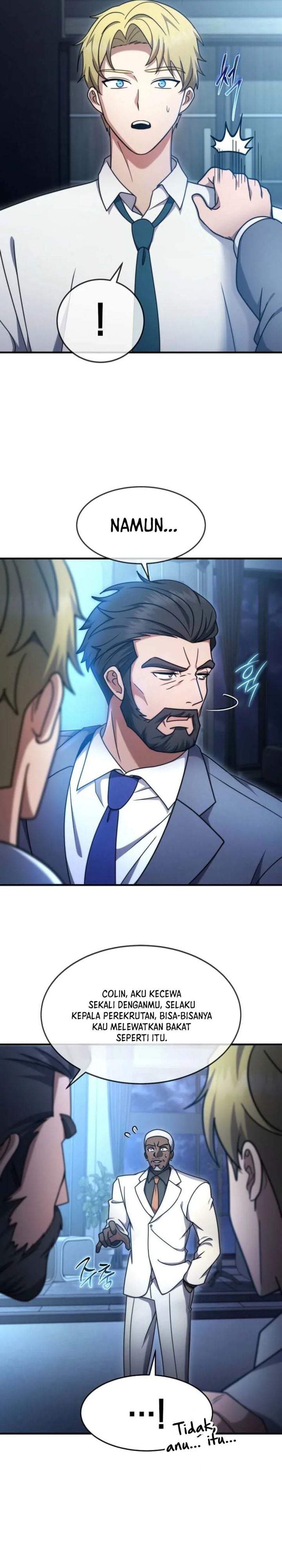 The Regressed Genius Player’s Legendary Weapon Creation Chapter 82