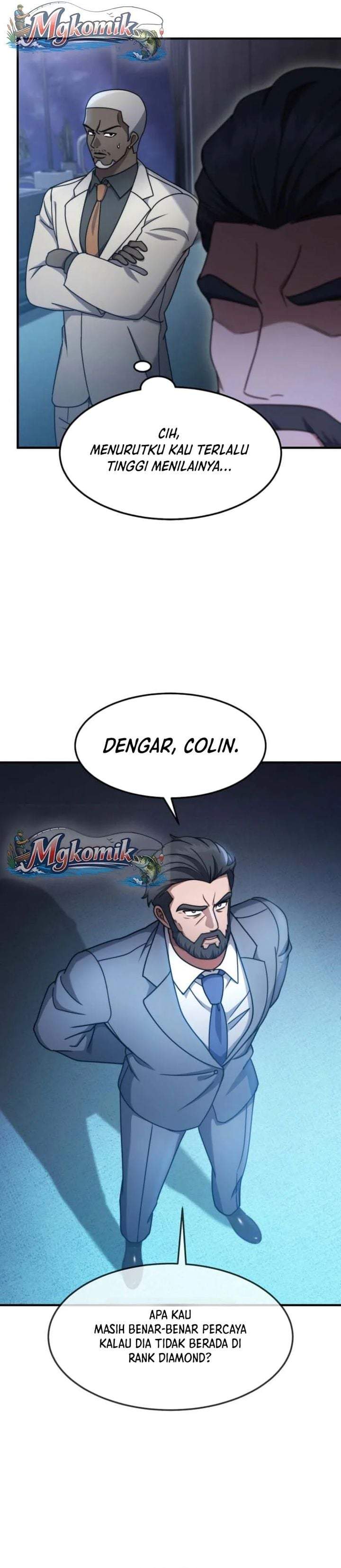 The Regressed Genius Player’s Legendary Weapon Creation Chapter 82