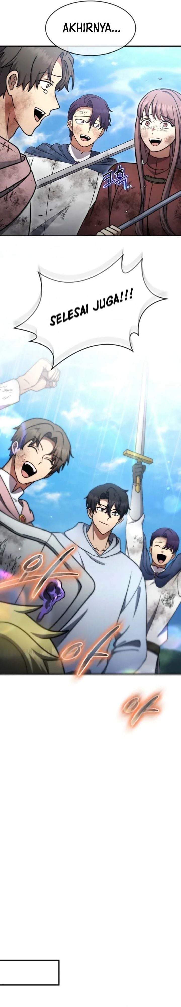 The Regressed Genius Player’s Legendary Weapon Creation Chapter 82