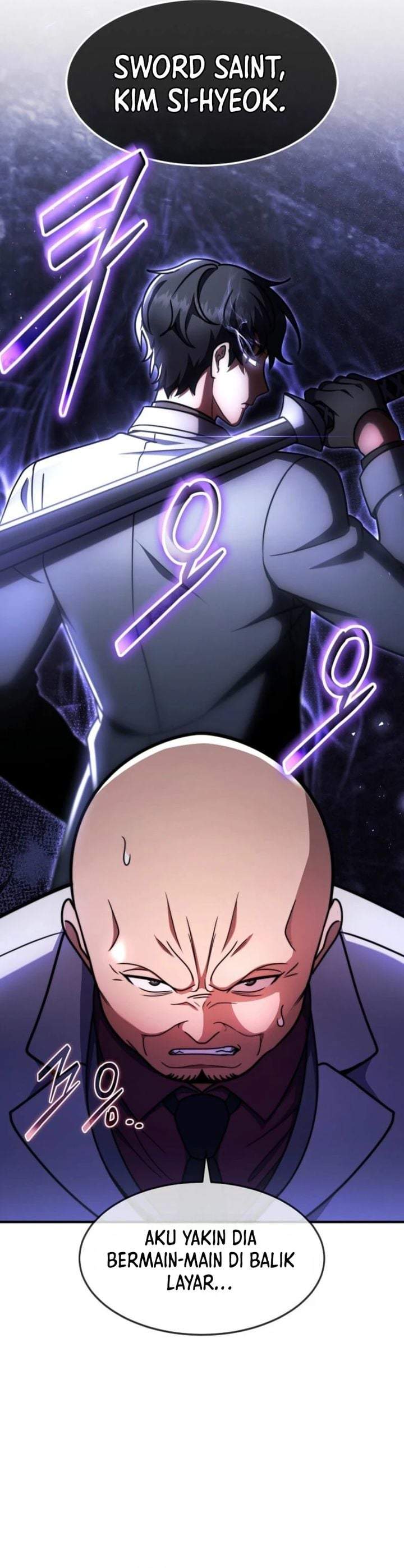 The Regressed Genius Player’s Legendary Weapon Creation Chapter 83
