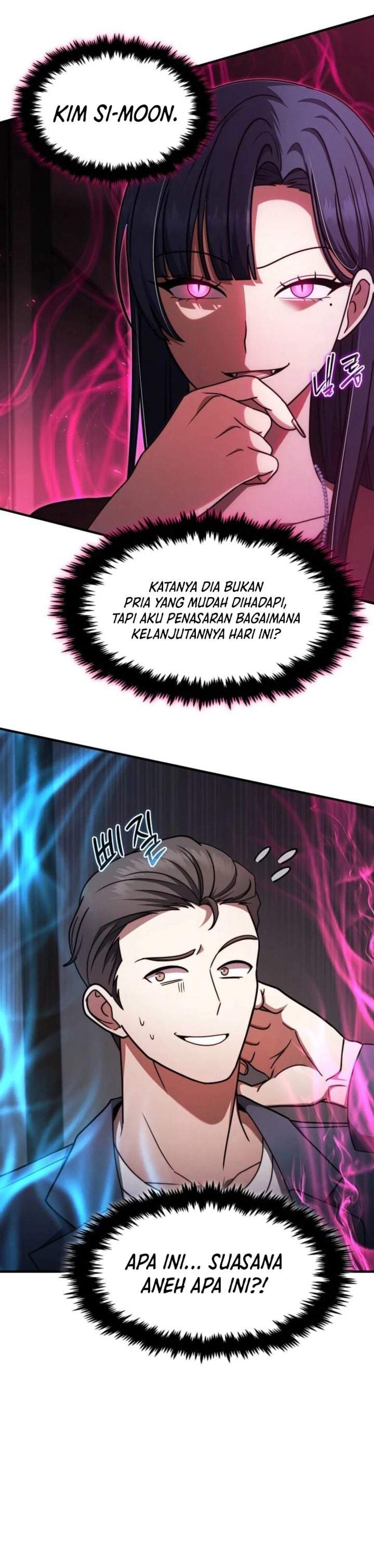 The Regressed Genius Player’s Legendary Weapon Creation Chapter 83