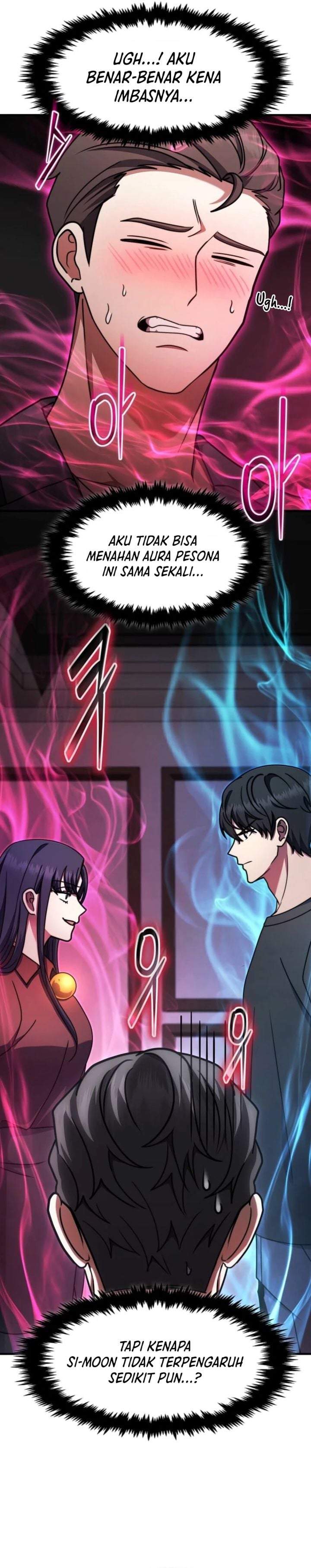 The Regressed Genius Player’s Legendary Weapon Creation Chapter 83