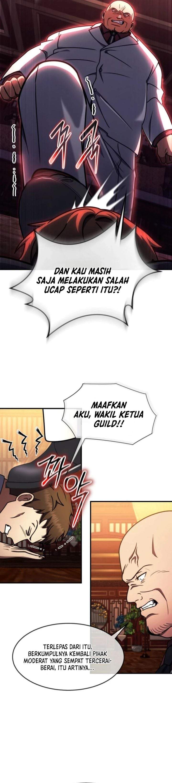 The Regressed Genius Player’s Legendary Weapon Creation Chapter 83