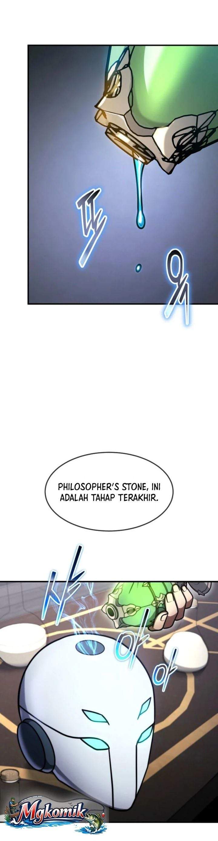 The Regressed Genius Player’s Legendary Weapon Creation Chapter 84