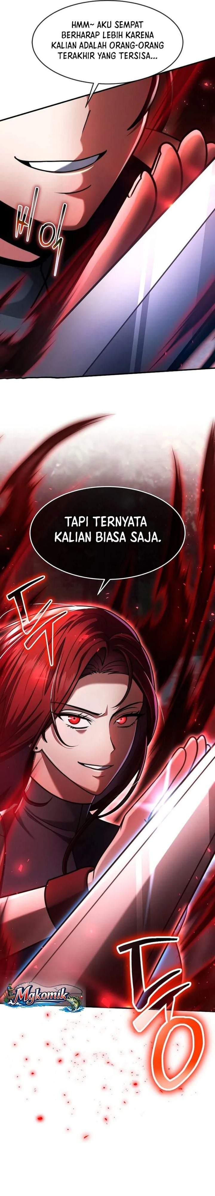 The Regressed Genius Player’s Legendary Weapon Creation Chapter 85