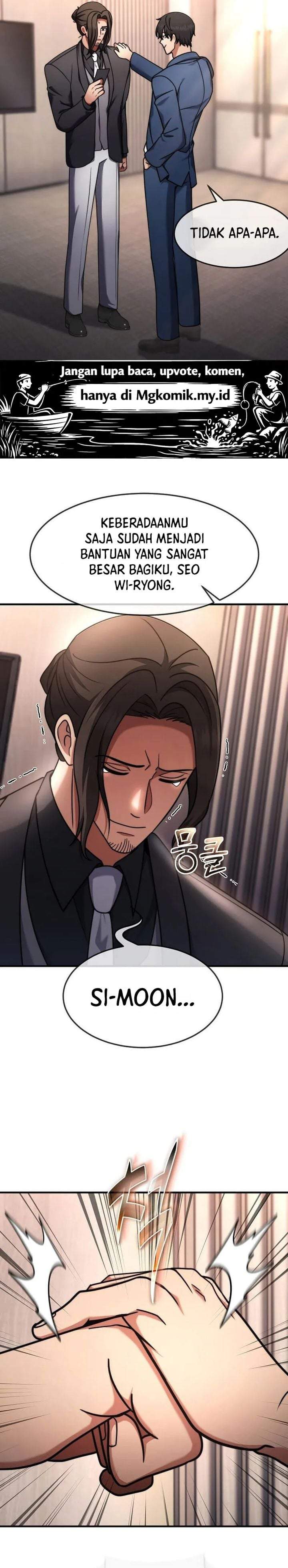 The Regressed Genius Player’s Legendary Weapon Creation Chapter 85