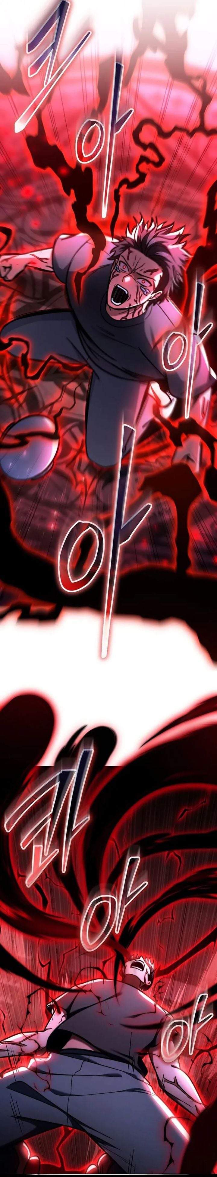 The Regressed Genius Player’s Legendary Weapon Creation Chapter 85