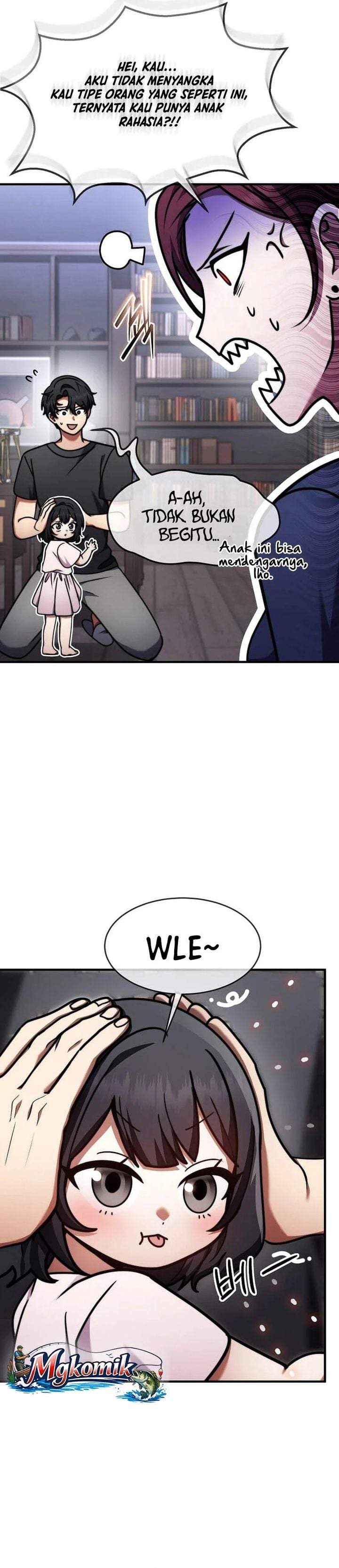 The Regressed Genius Player’s Legendary Weapon Creation Chapter 86