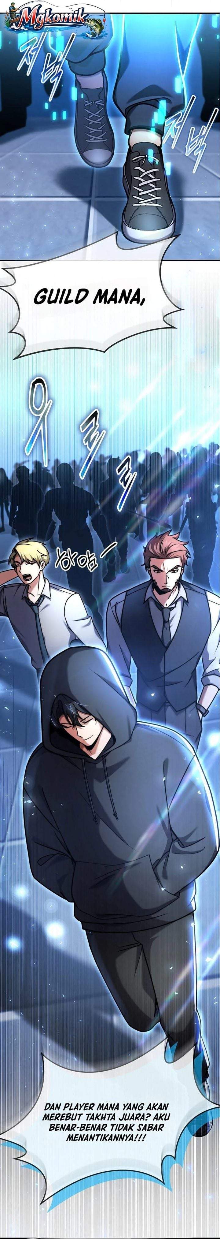 The Regressed Genius Player’s Legendary Weapon Creation Chapter 86