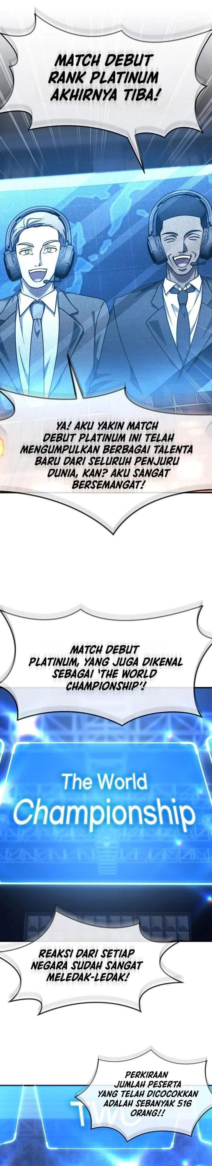 The Regressed Genius Player’s Legendary Weapon Creation Chapter 86