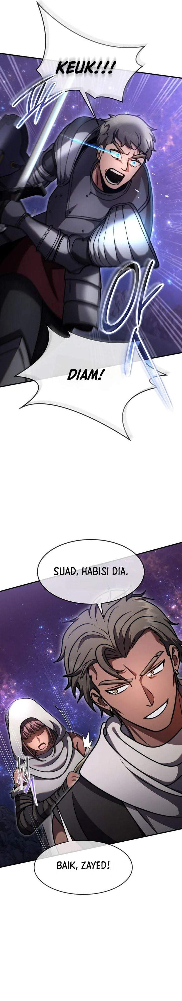The Regressed Genius Player’s Legendary Weapon Creation Chapter 87