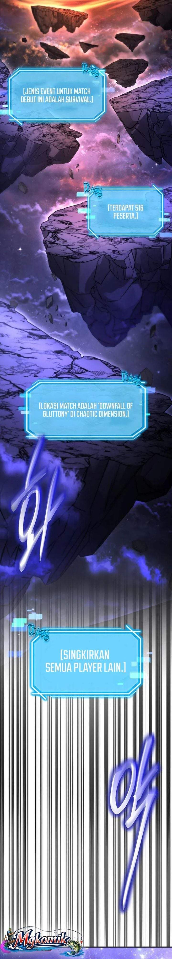 The Regressed Genius Player’s Legendary Weapon Creation Chapter 87