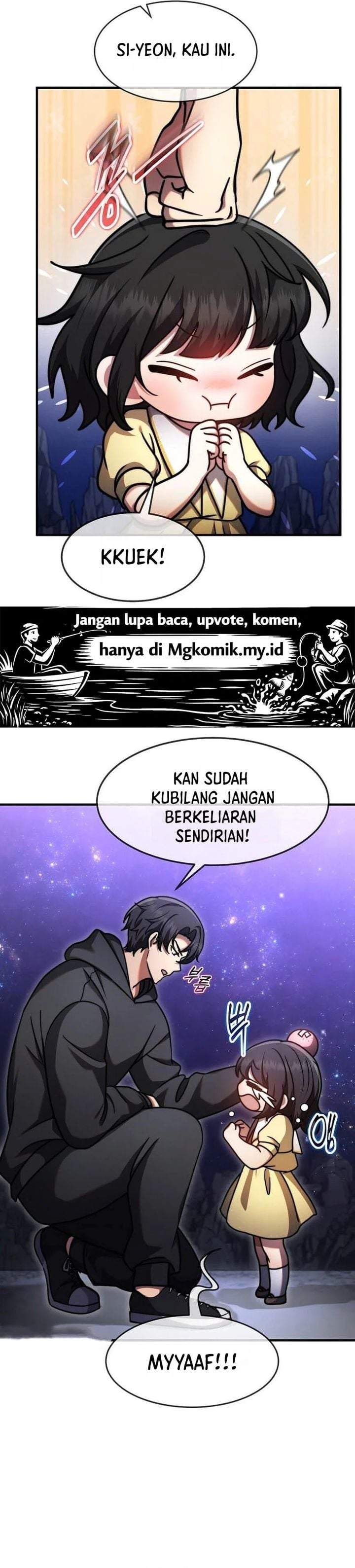 The Regressed Genius Player’s Legendary Weapon Creation Chapter 87