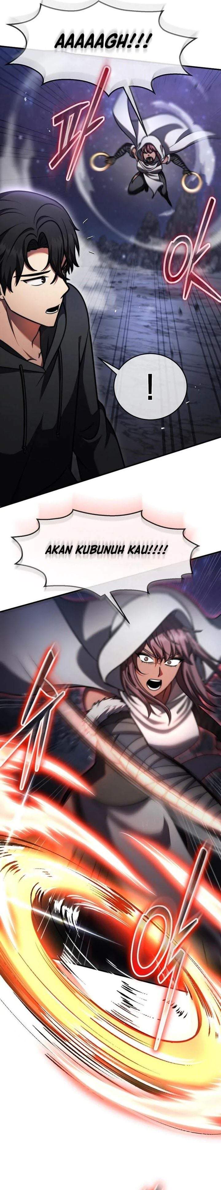 The Regressed Genius Player’s Legendary Weapon Creation Chapter 87