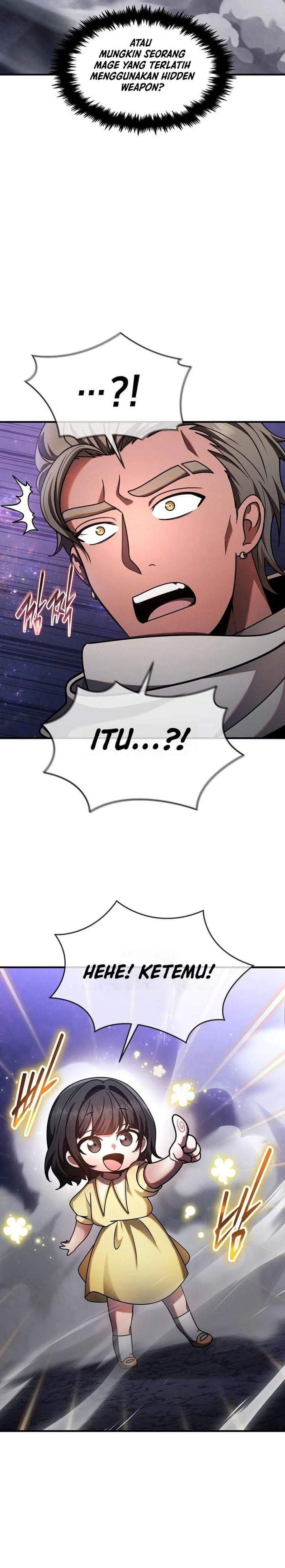 The Regressed Genius Player’s Legendary Weapon Creation Chapter 87