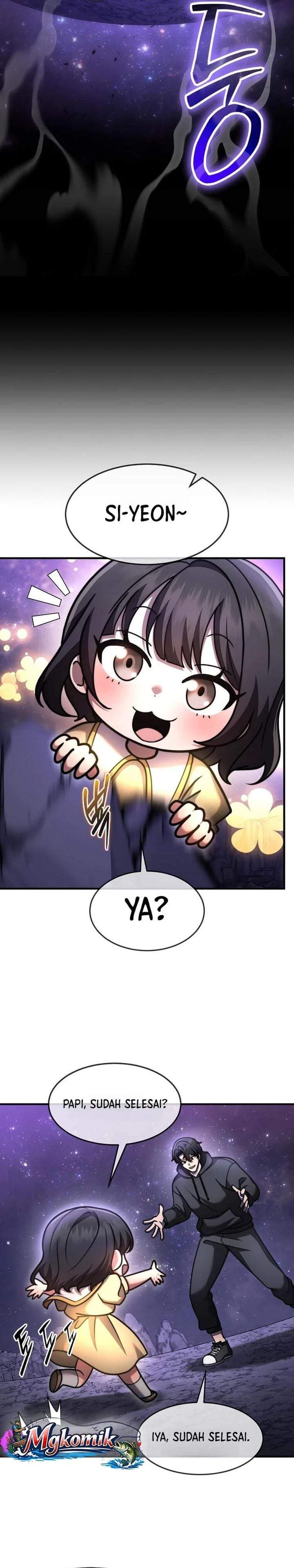 The Regressed Genius Player’s Legendary Weapon Creation Chapter 88