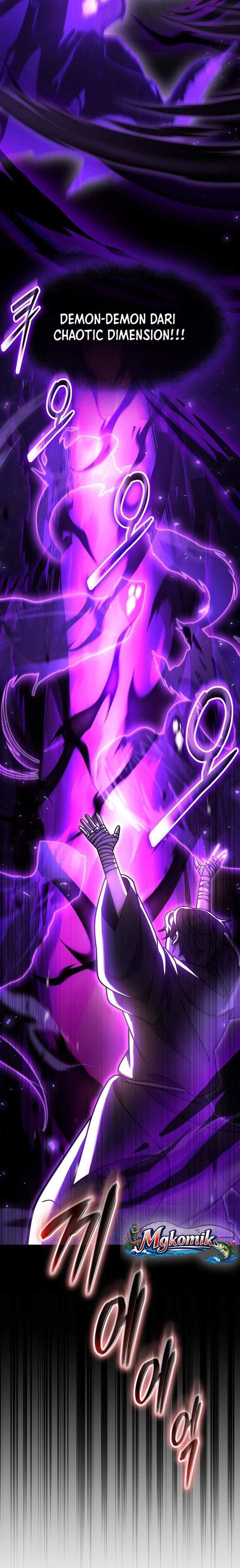 The Regressed Genius Player’s Legendary Weapon Creation Chapter 88