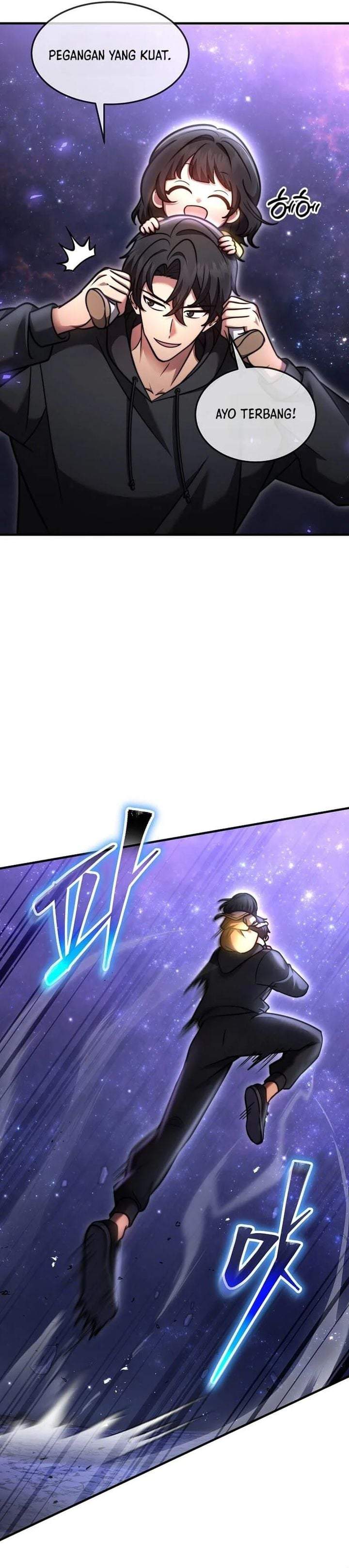 The Regressed Genius Player’s Legendary Weapon Creation Chapter 88