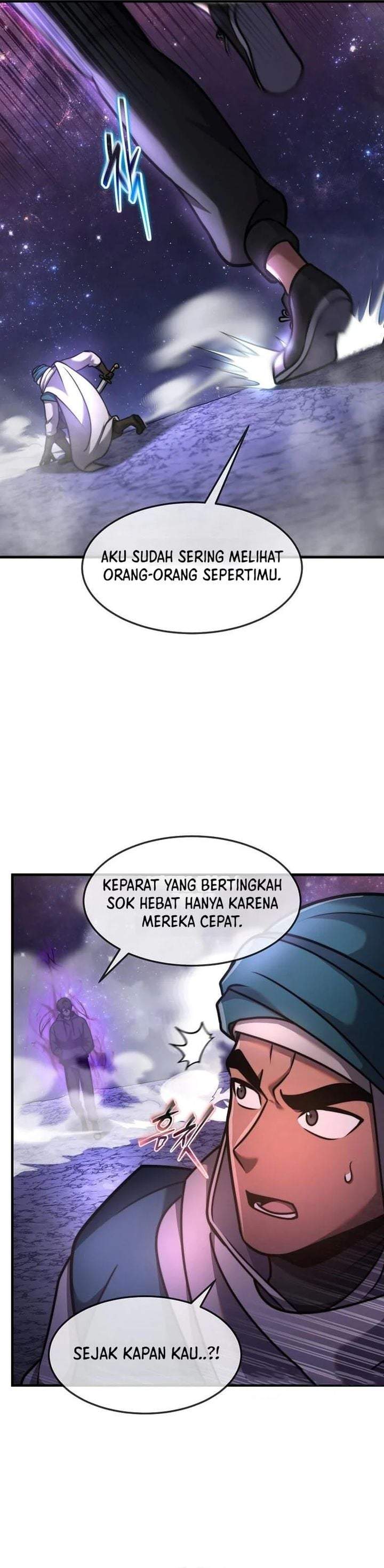The Regressed Genius Player’s Legendary Weapon Creation Chapter 88