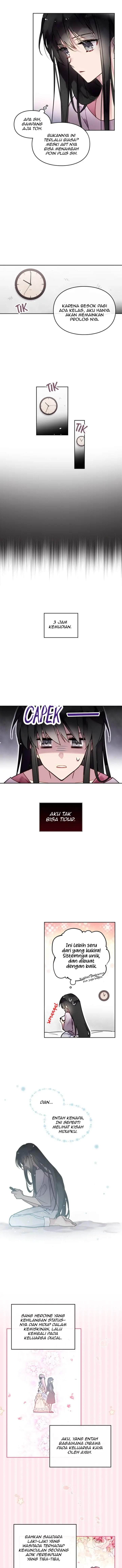 Villains Are Destined to Die Chapter 1