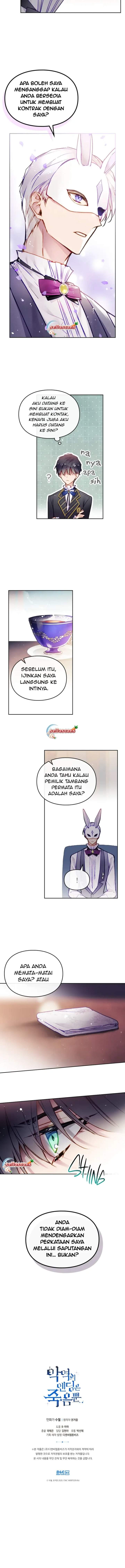 Villains Are Destined to Die Chapter 108