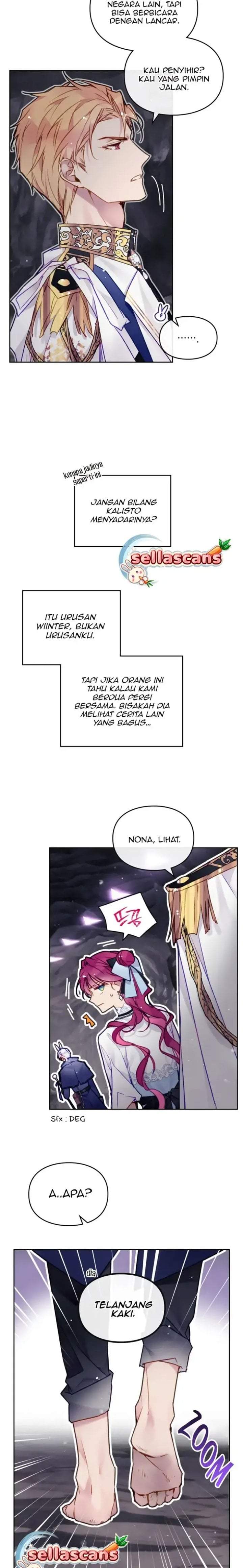 Villains Are Destined to Die Chapter 117