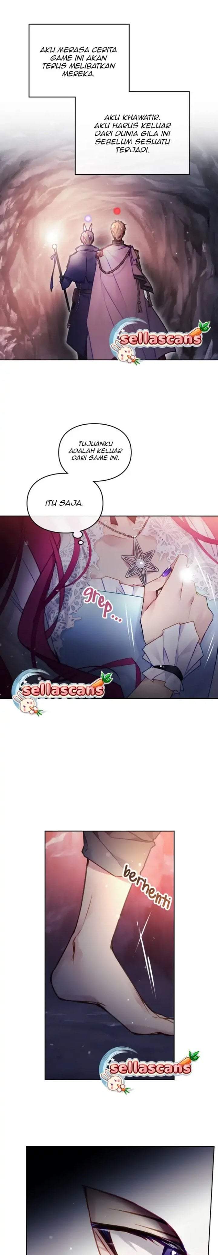 Villains Are Destined to Die Chapter 117