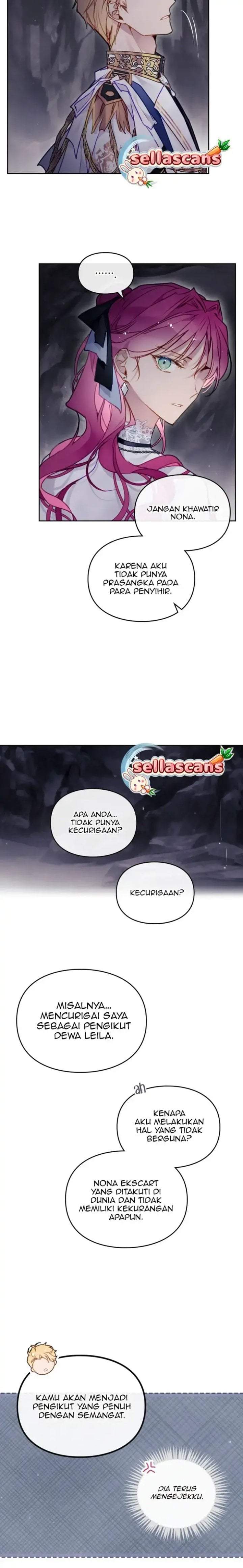 Villains Are Destined to Die Chapter 117