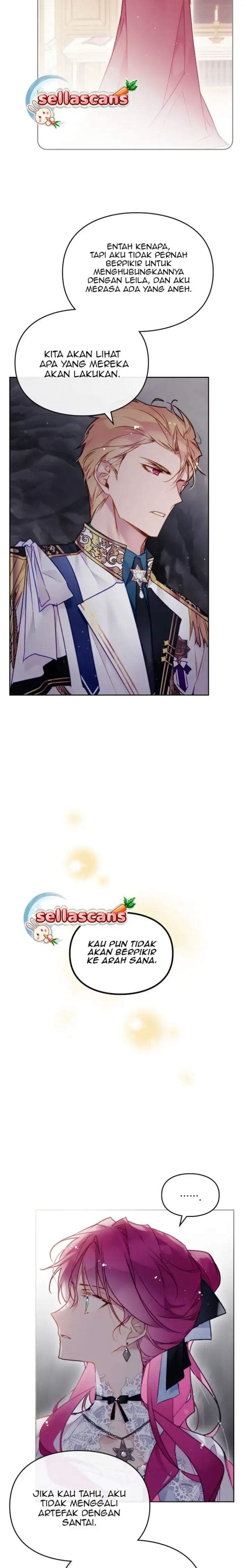 Villains Are Destined to Die Chapter 117